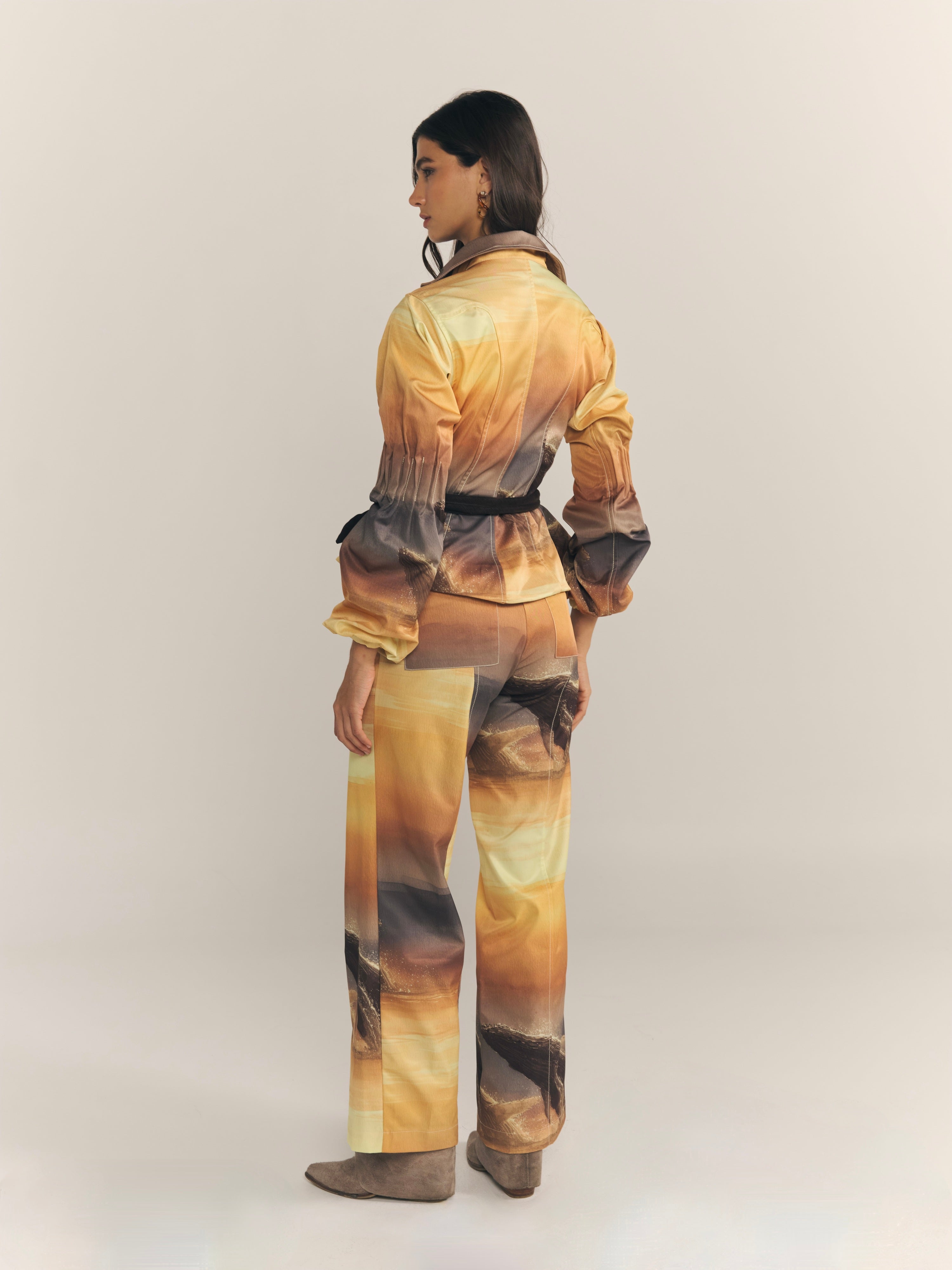 BELUGA SUNSET PANT