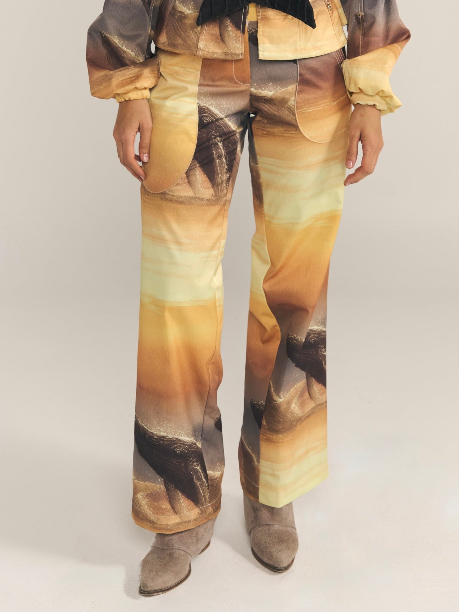 BELUGA SUNSET PANT