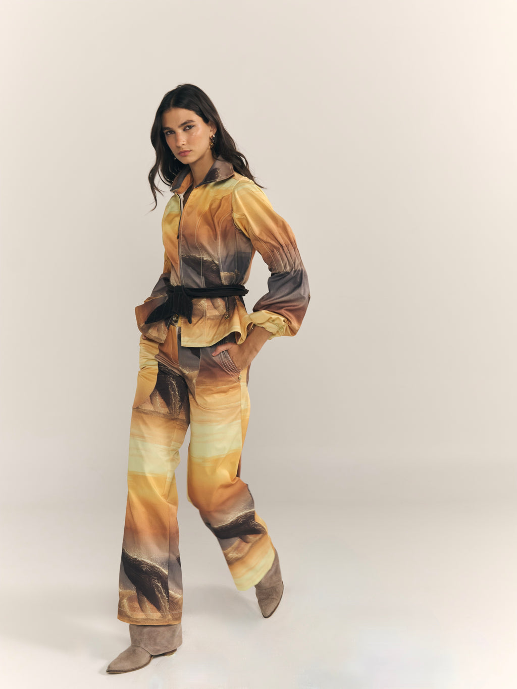 BELUGA SUNSET PANT