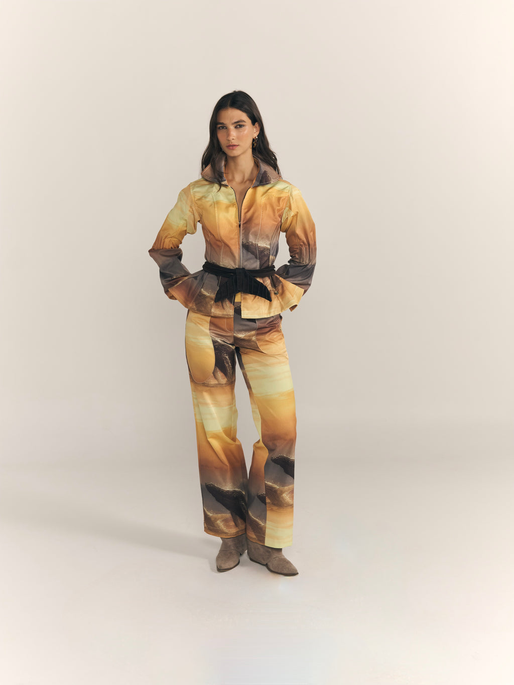 BELUGA SUNSET PANT