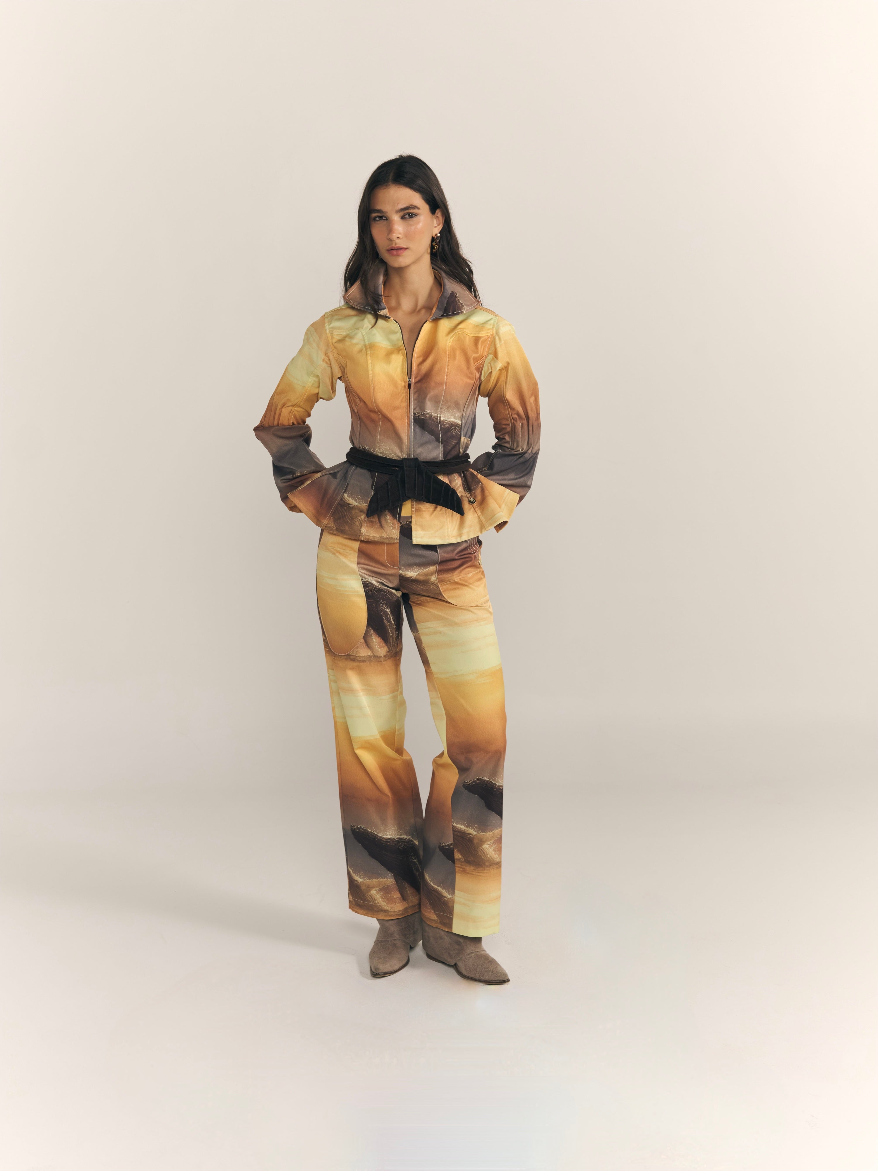 BELUGA SUNSET PANT