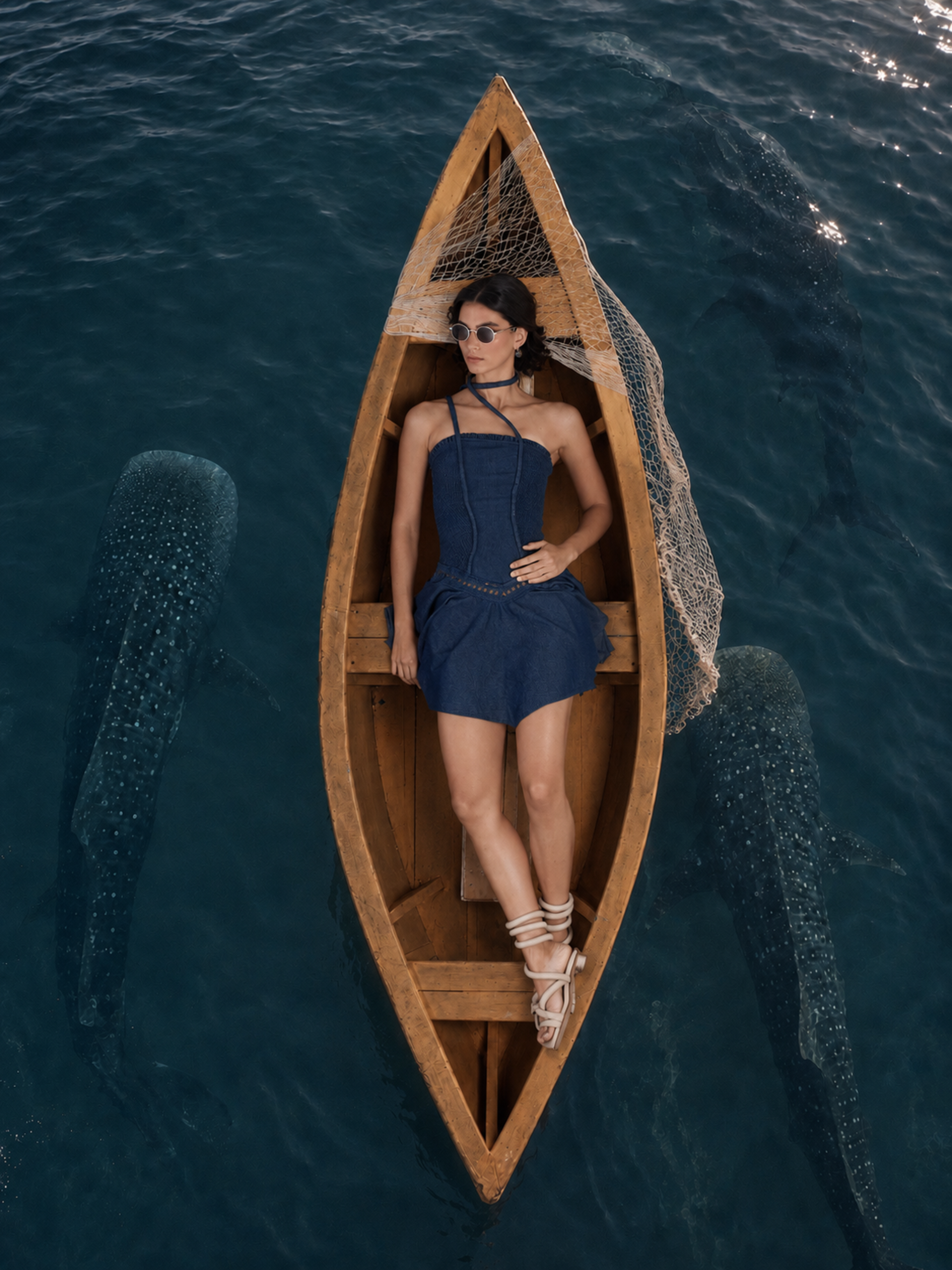 PELAGIC DRESS