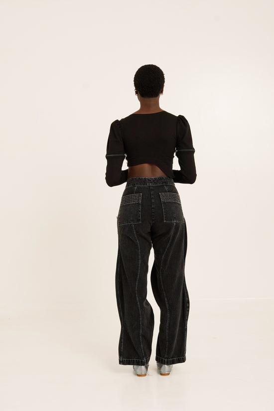 Draize jean