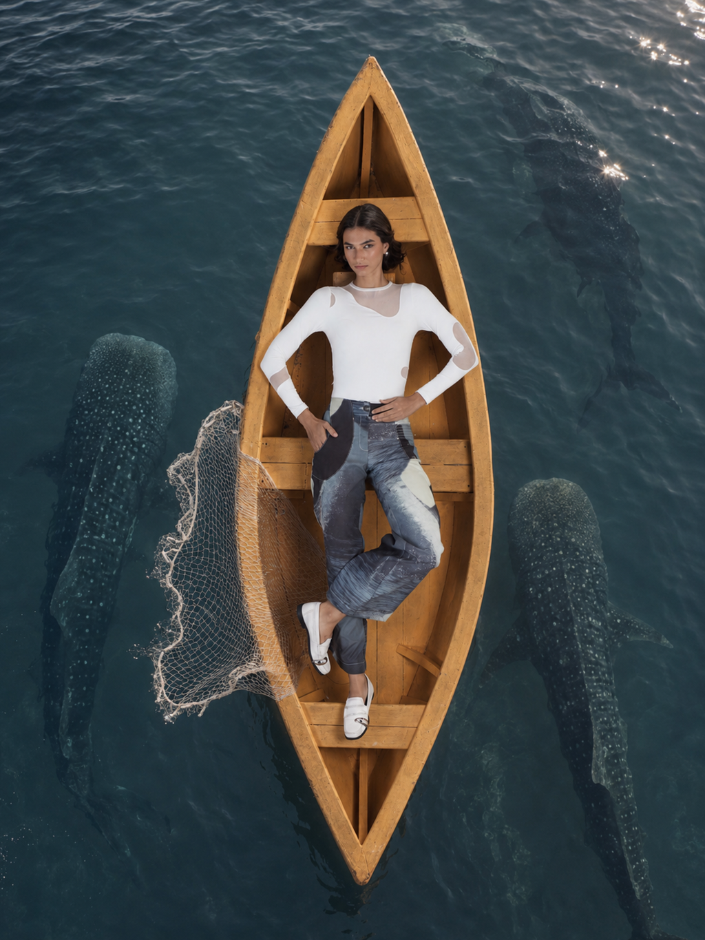ORCA PANT