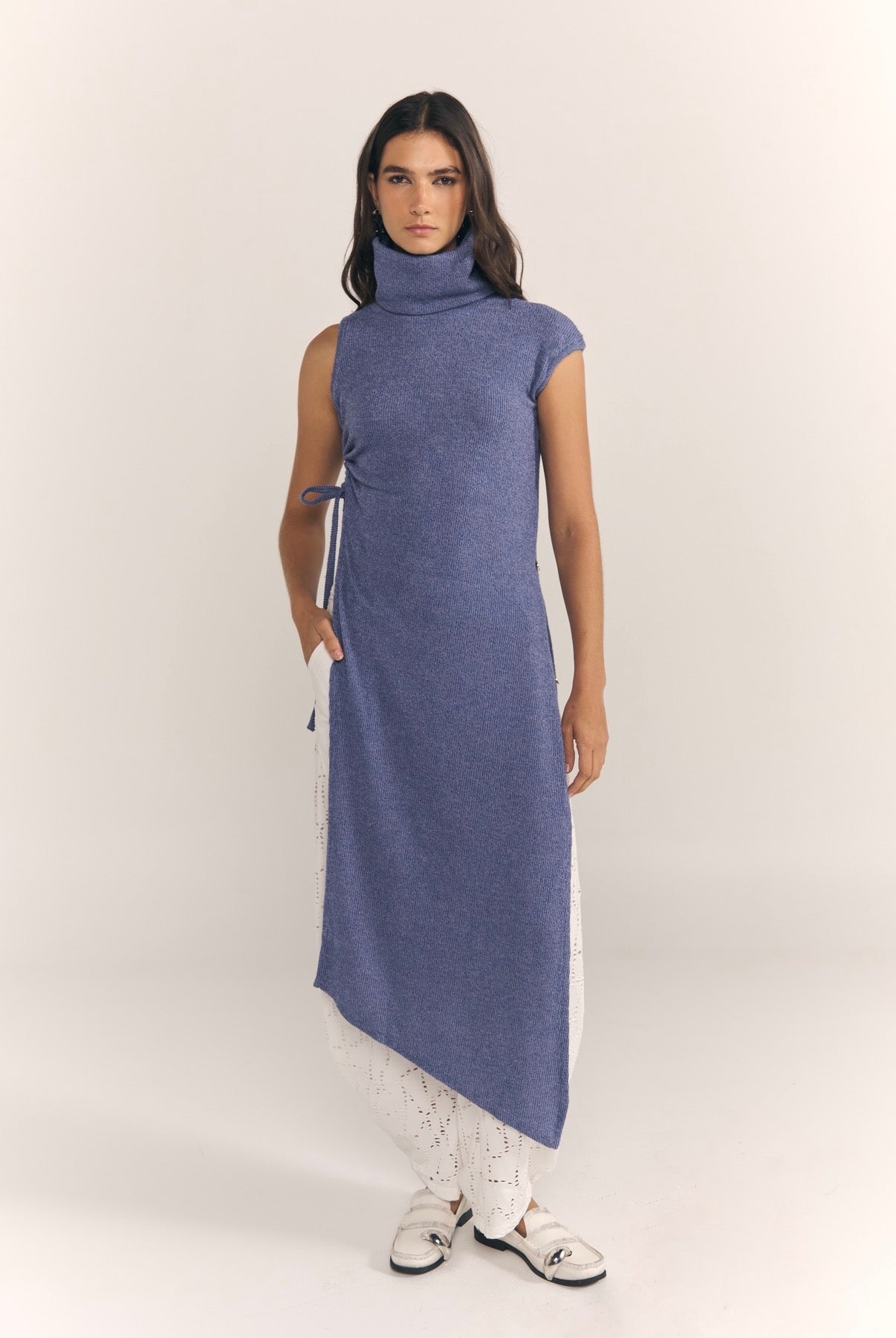 CACHALOTE BLUE COVER UP