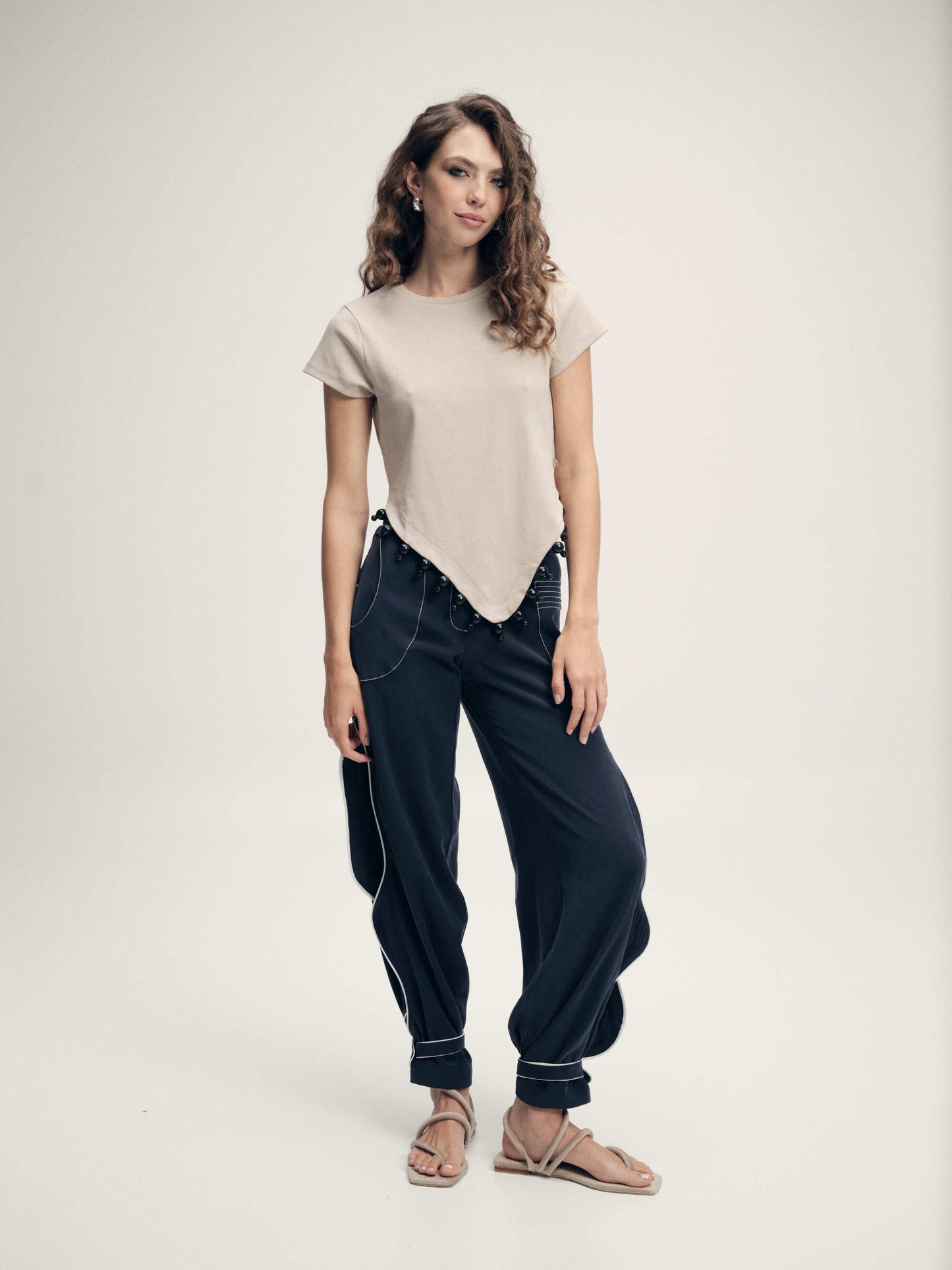 Eden Pant Navy