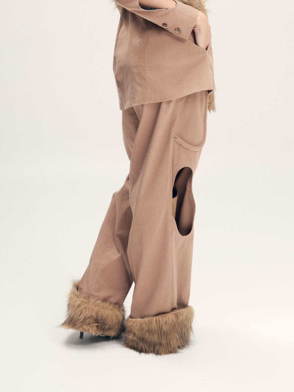 Feralia Pant Cocoa