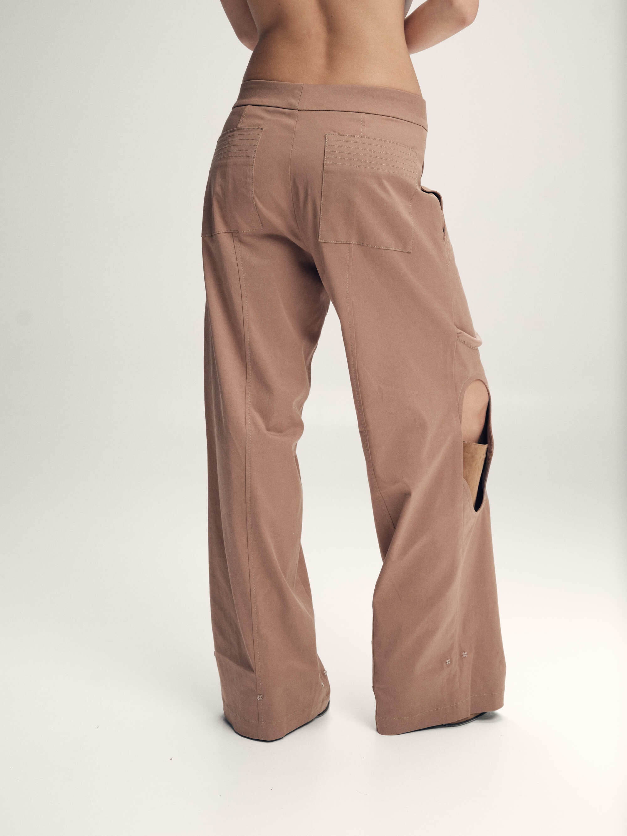 Feralia Pant Cocoa