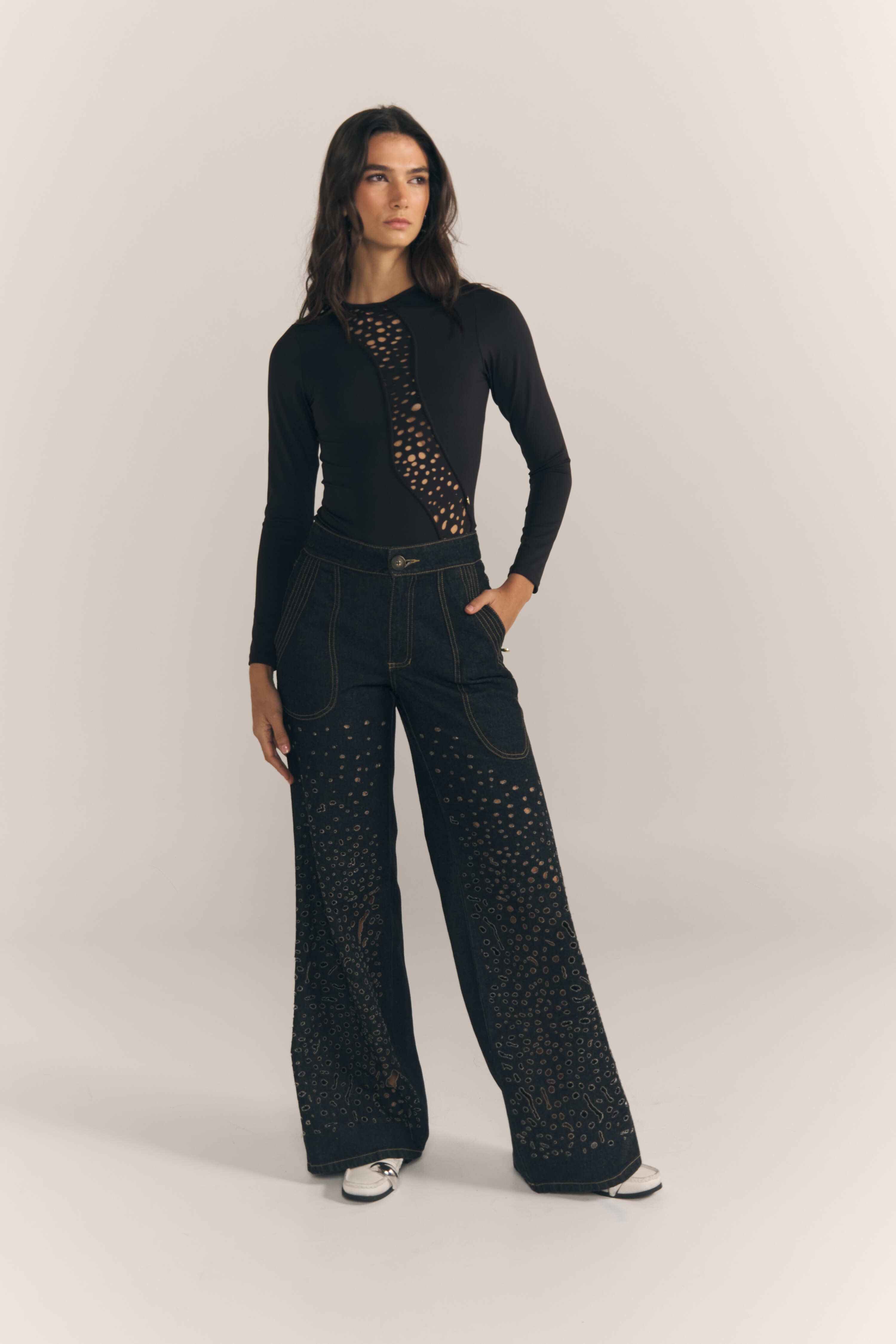 MINKE BODY BLACK