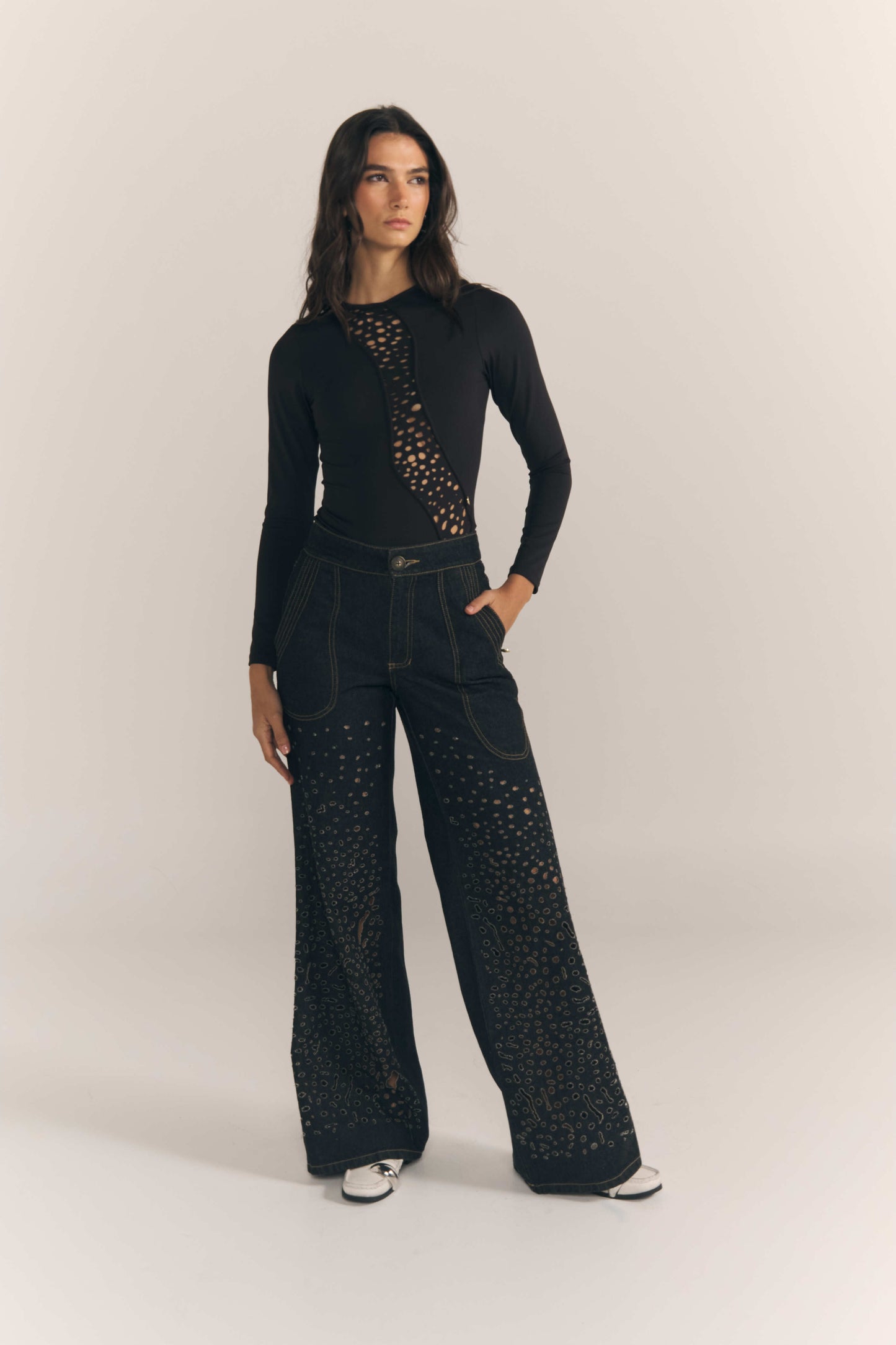 MINKE BODY BLACK