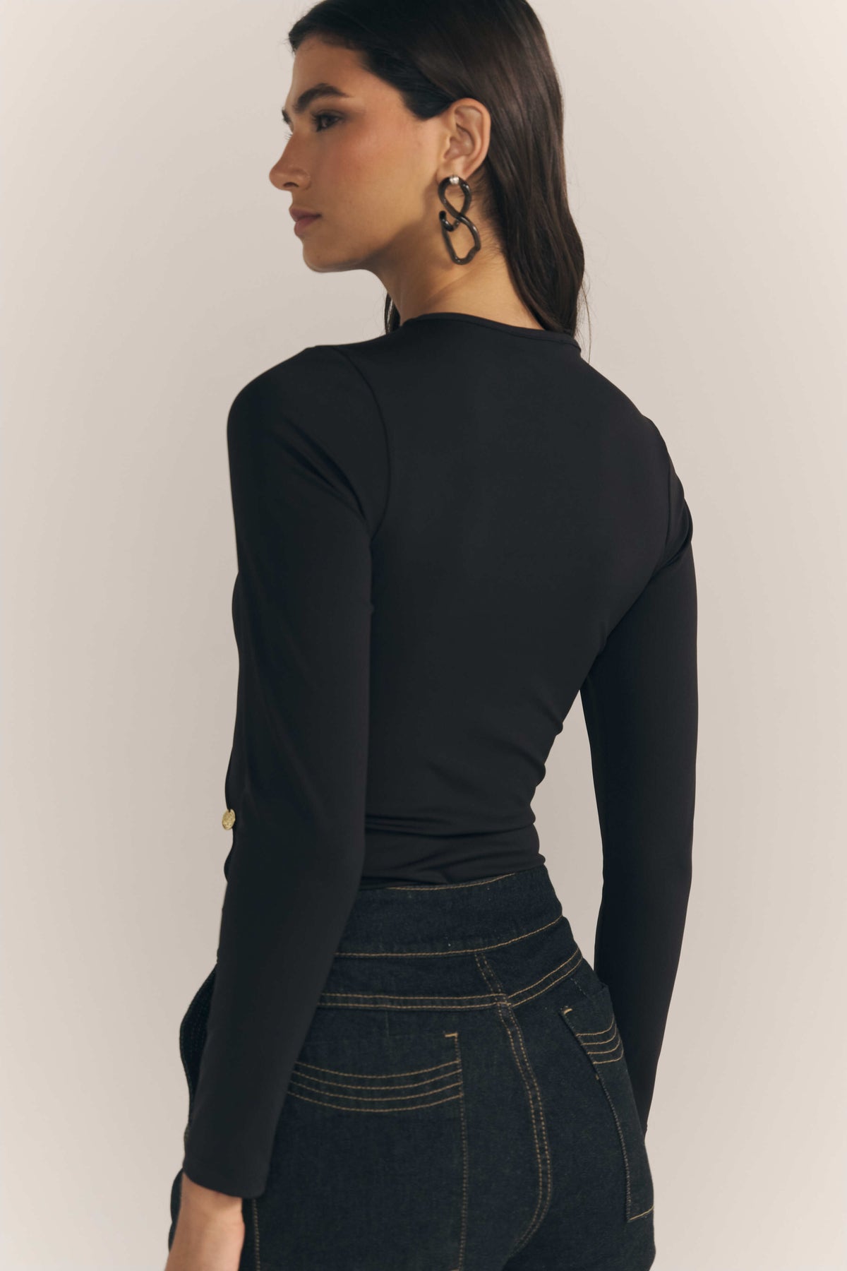 MINKE BODY BLACK