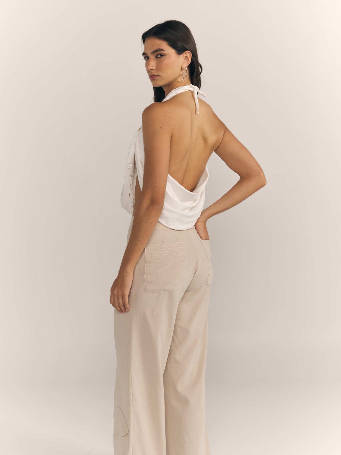 TRAPEZOIDA PANT ARENA