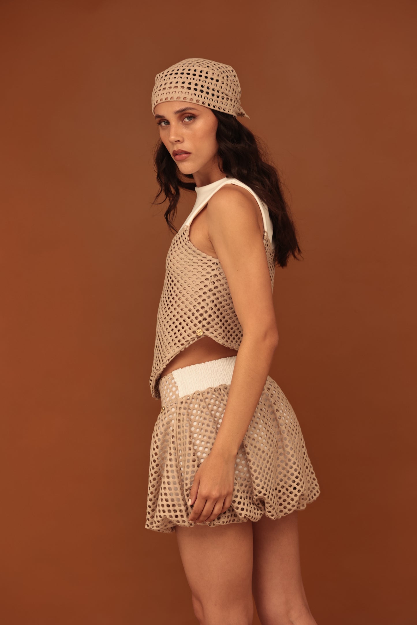 Pawberry Skirt