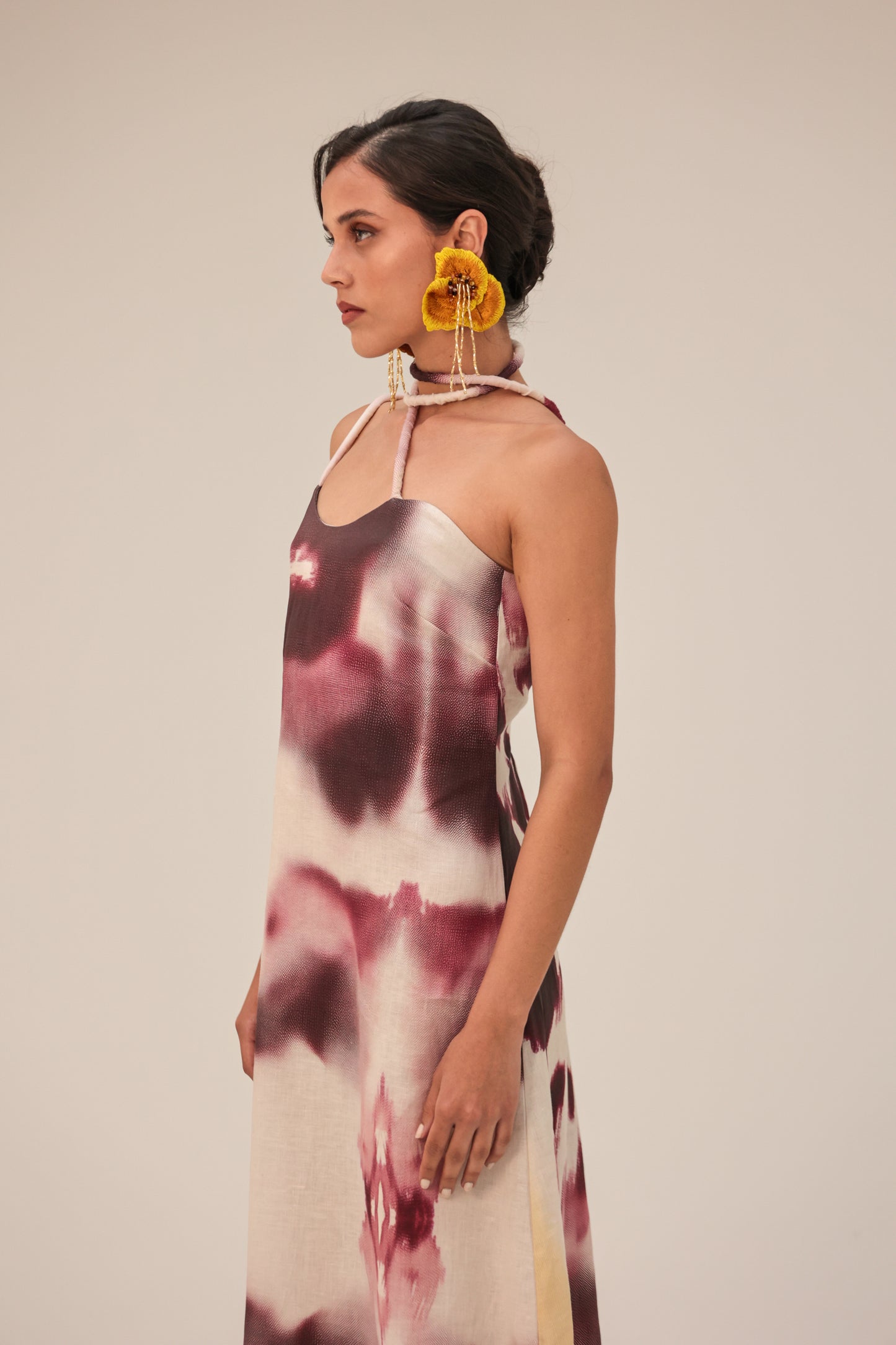 Pink Mango Dress