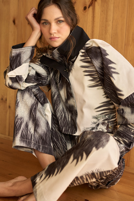 Tutti Brownish Jacket