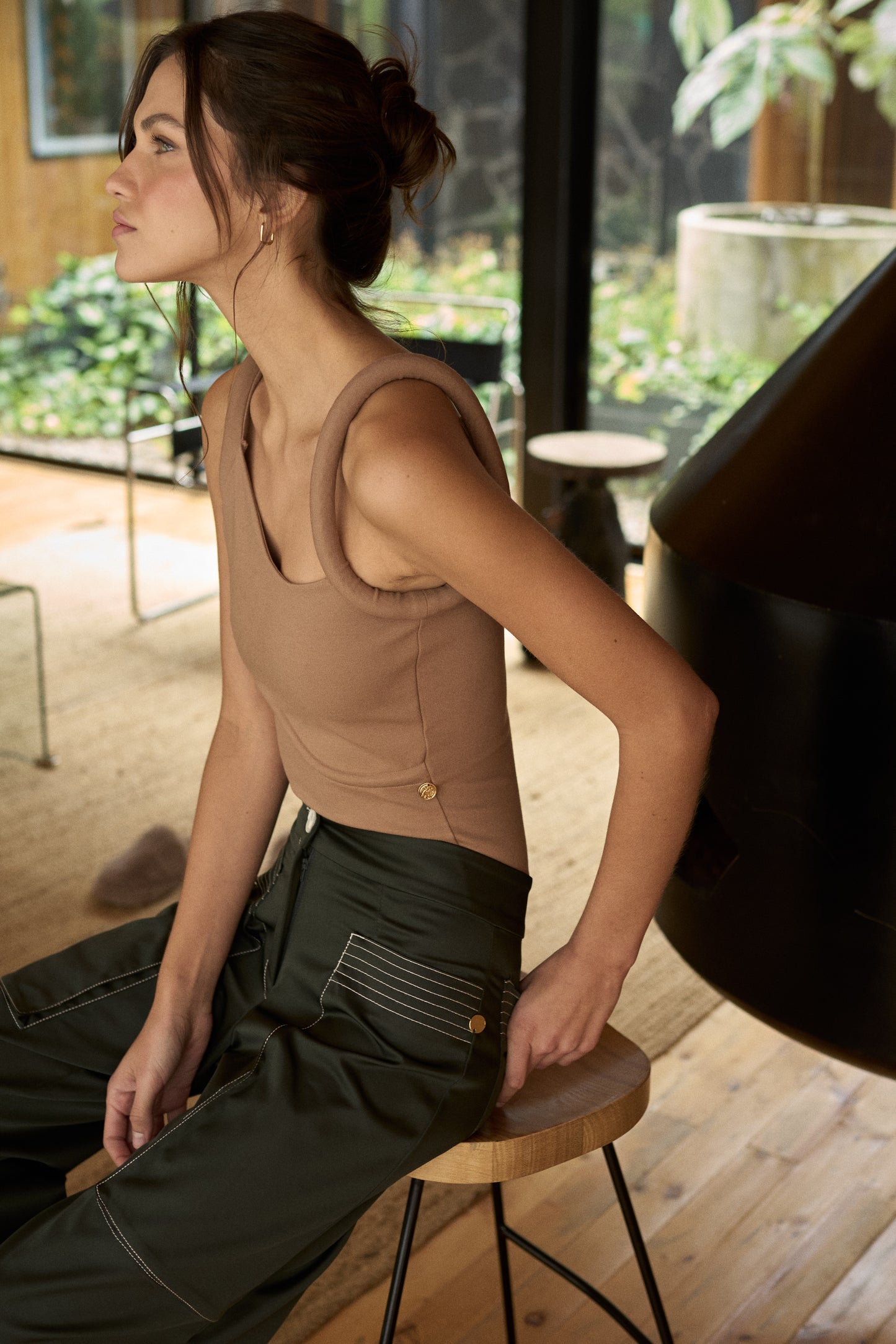 Amber Taupe Body