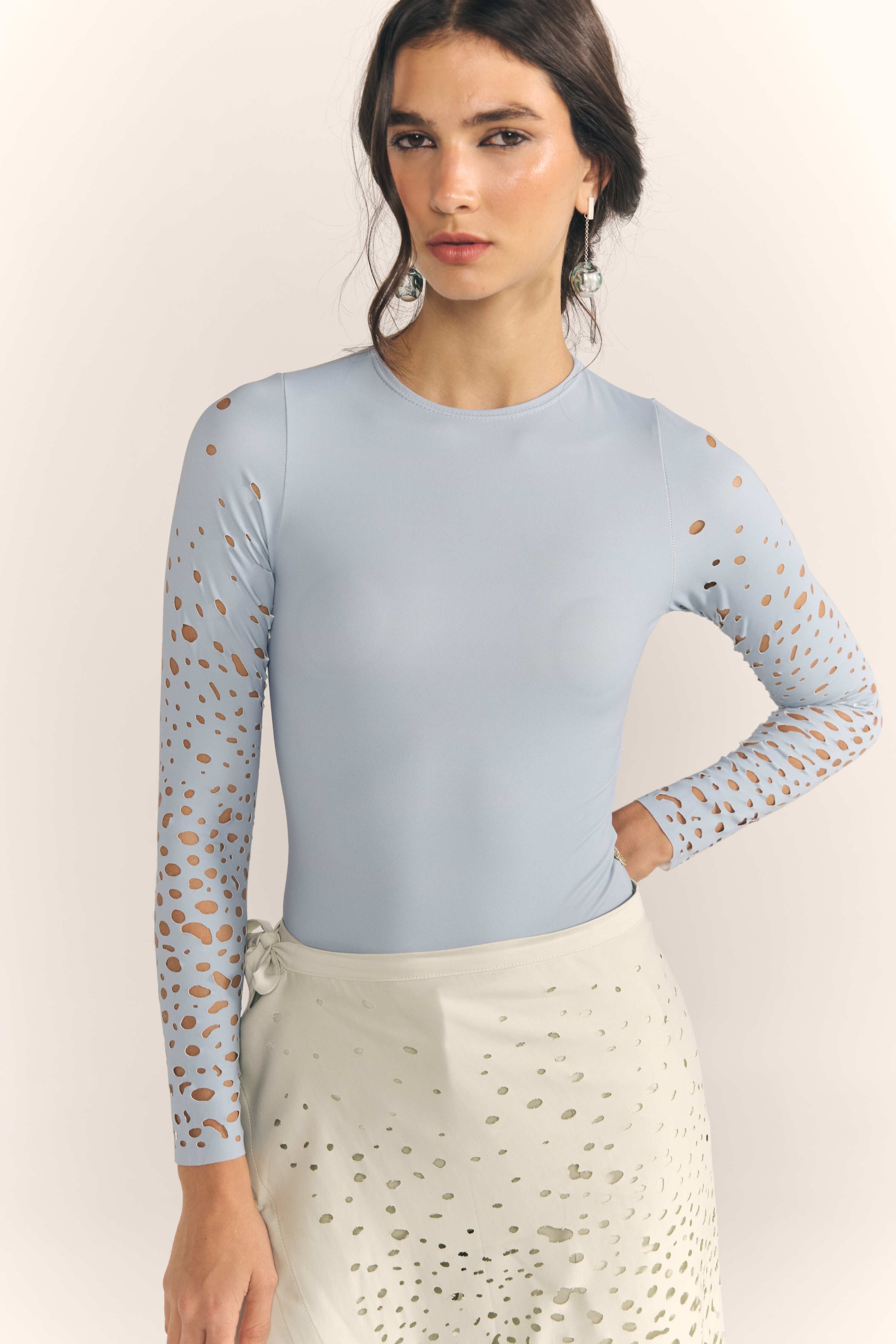 SEA FOAM BODY