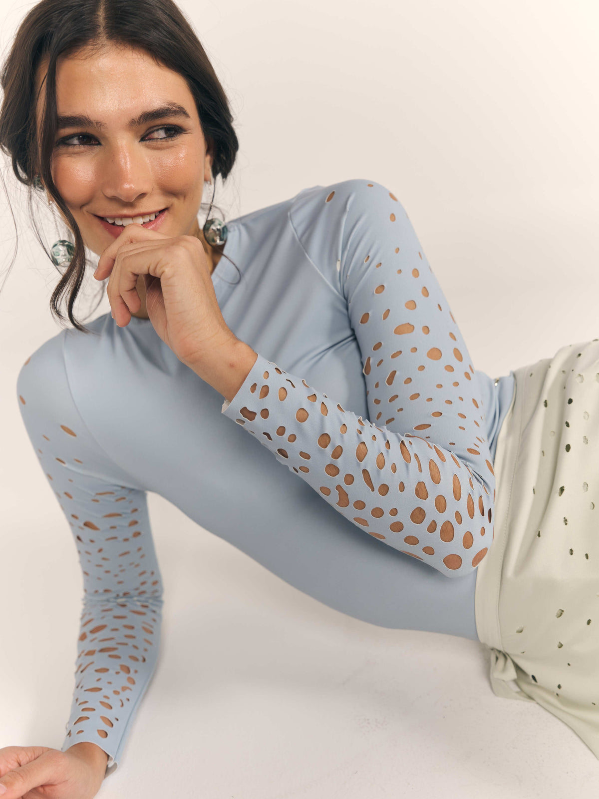 SEA FOAM BODY