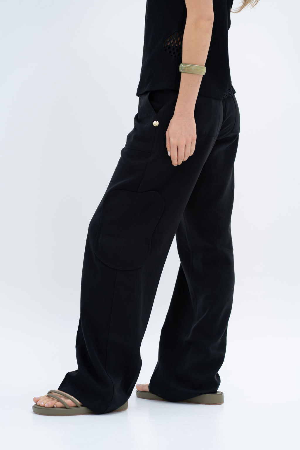 KALOULA PANT BLACK