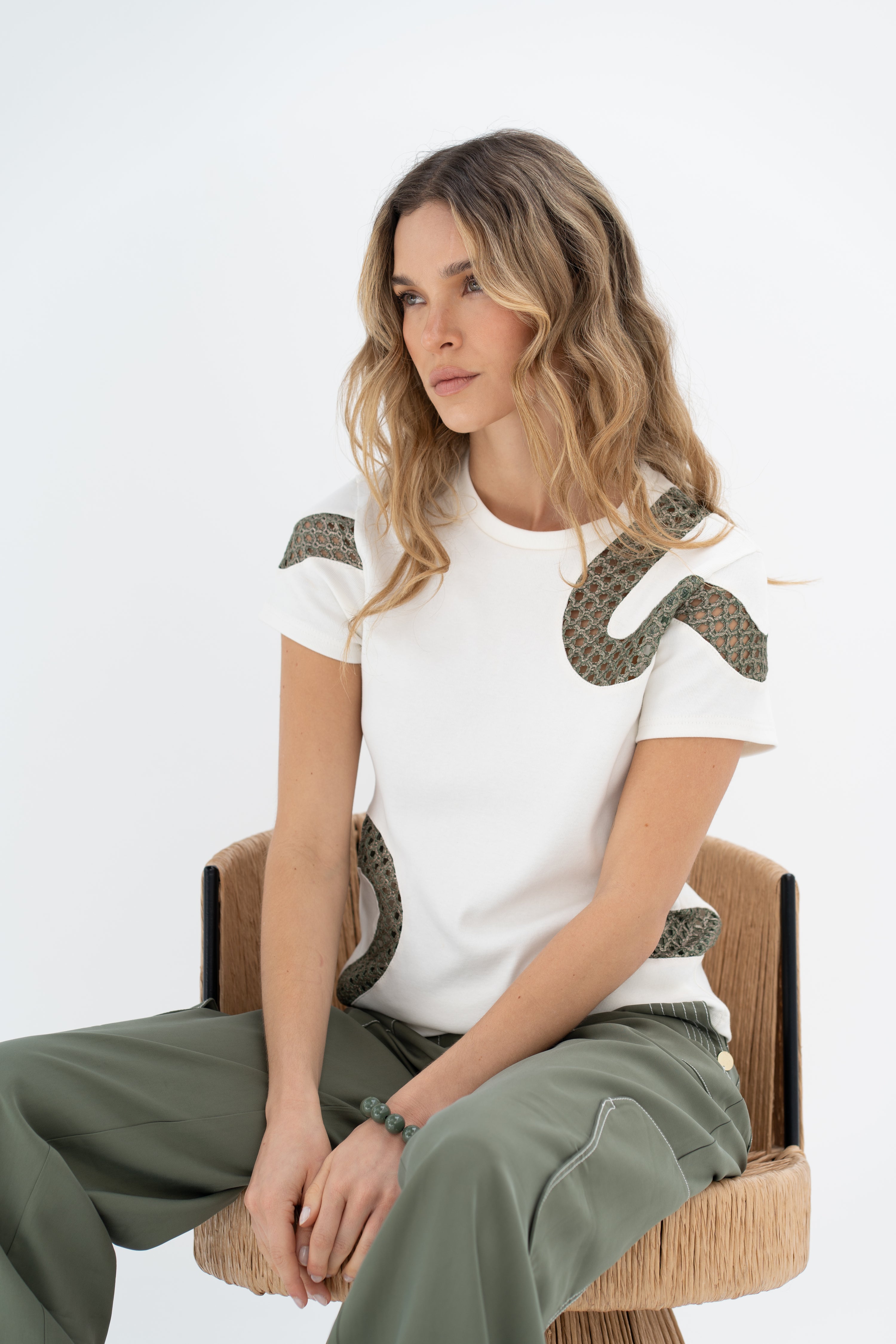 HISSORIA T-SHIRT SELVA