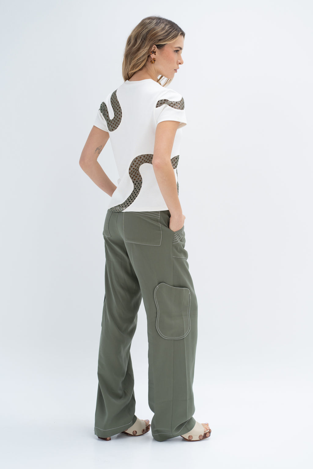 KALOULA PANT SELVA