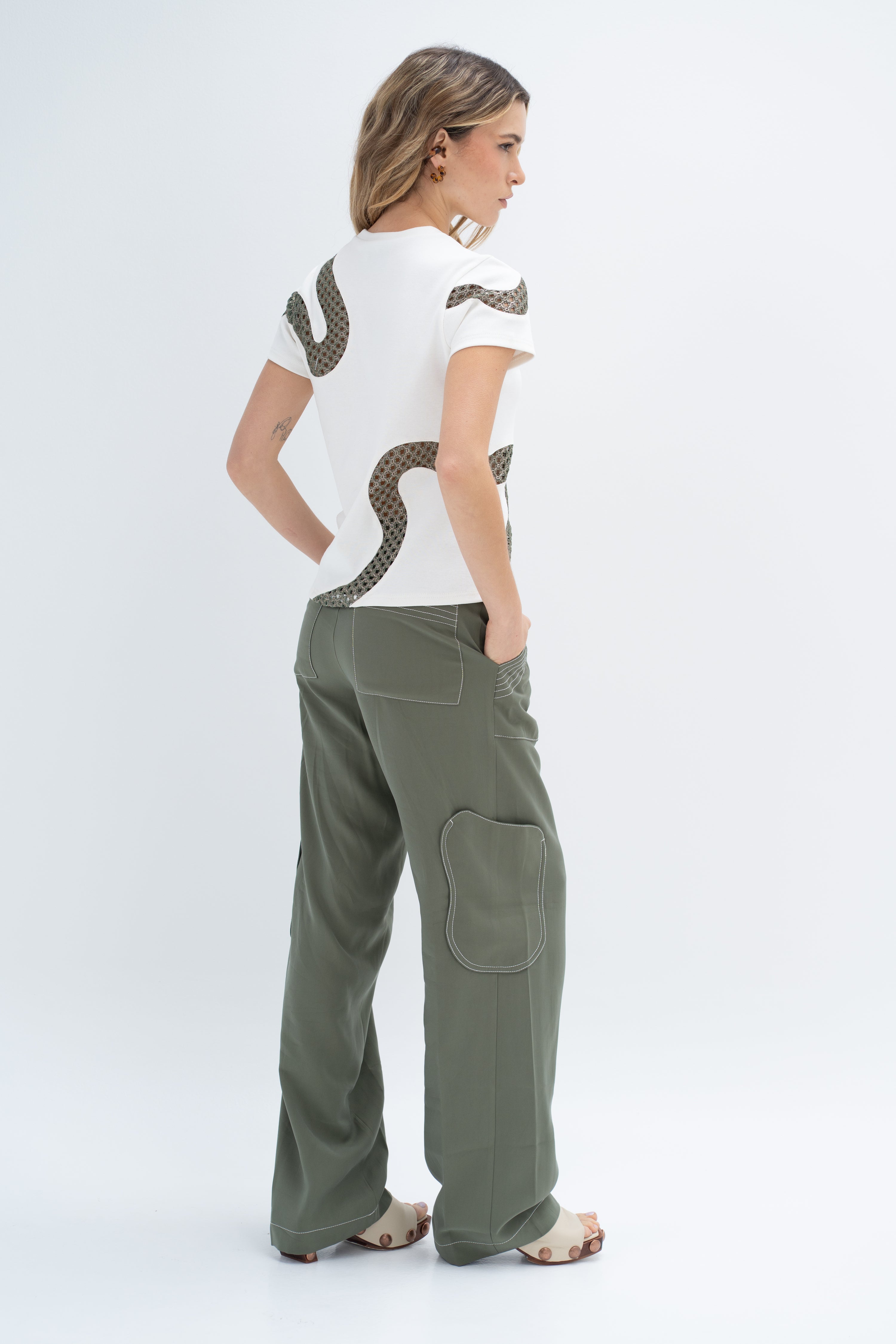 KALOULA PANT SELVA