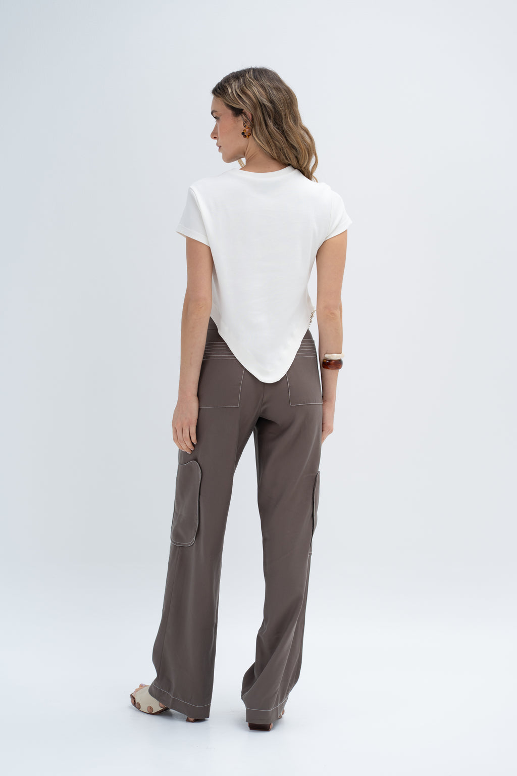 KALOULA PANT CACAO