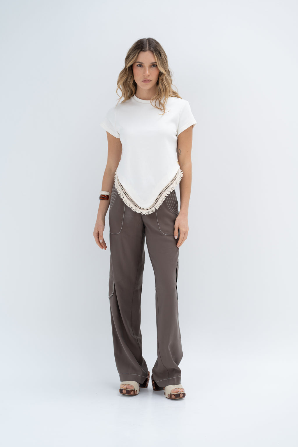 KALOULA PANT CACAO