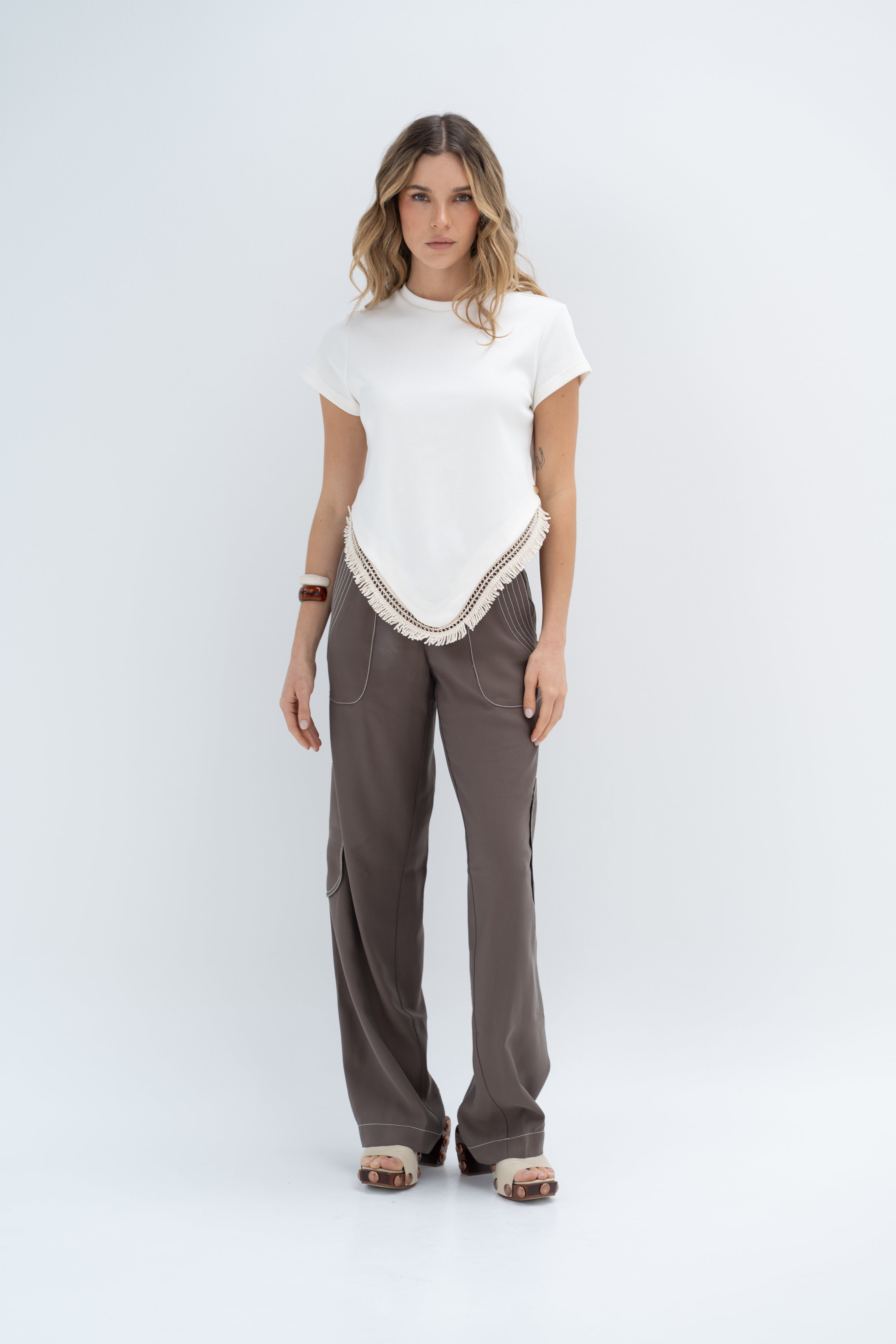 KALOULA PANT CACAO