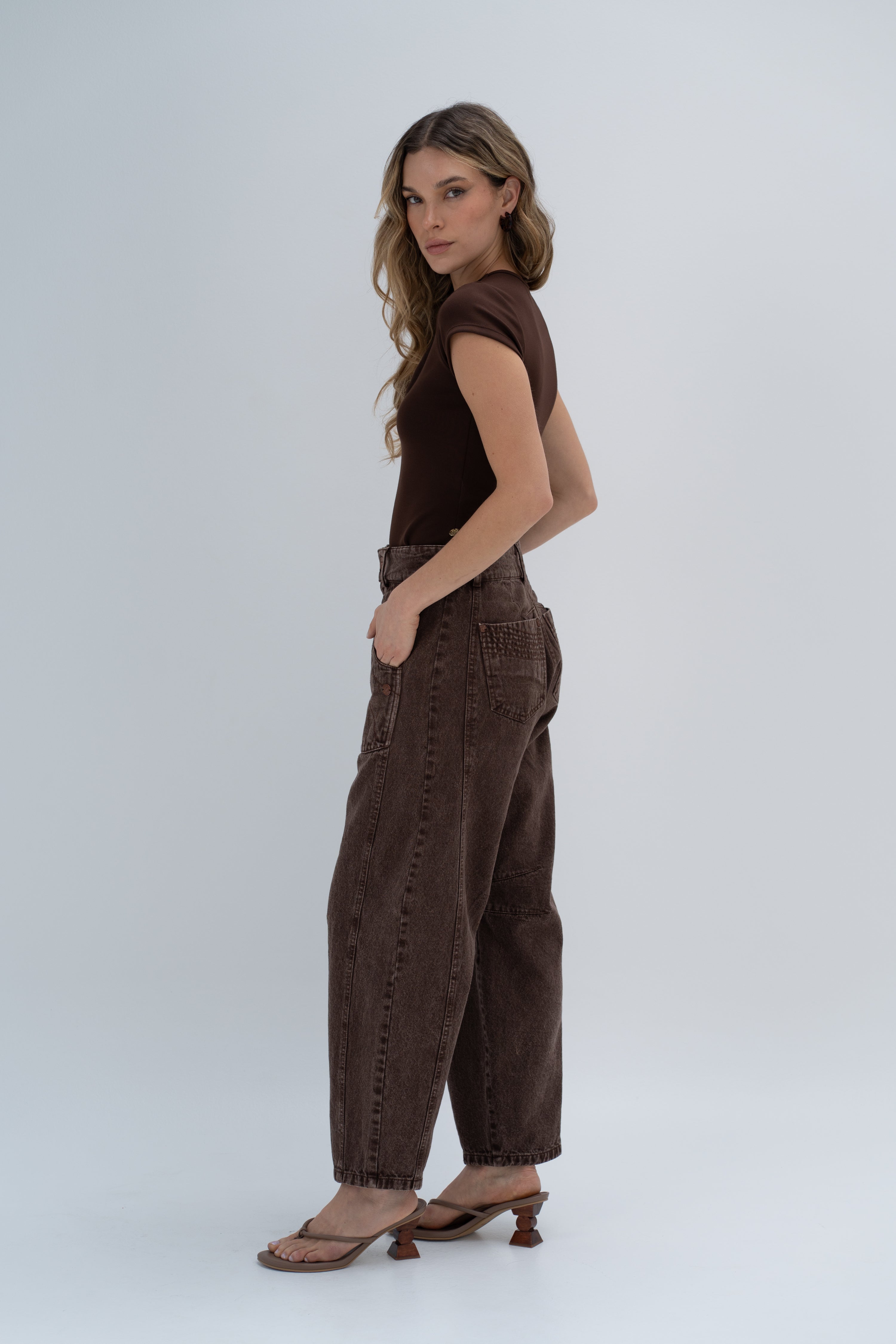 JAGUAR JEAN MUD