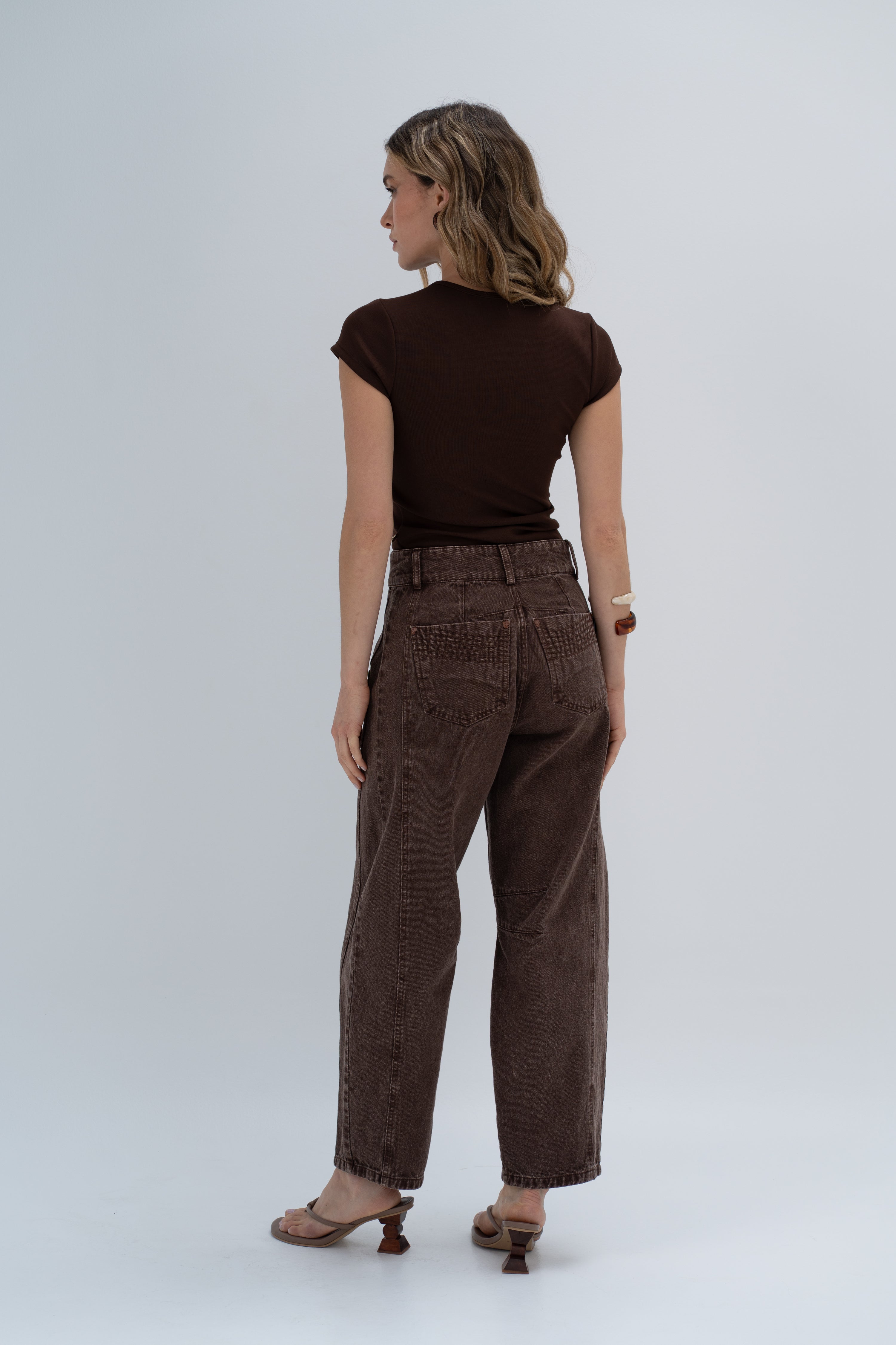 JAGUAR JEAN MUD