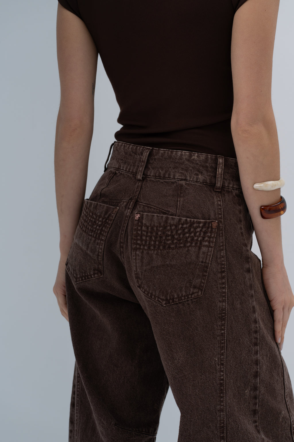 JAGUAR JEAN MUD