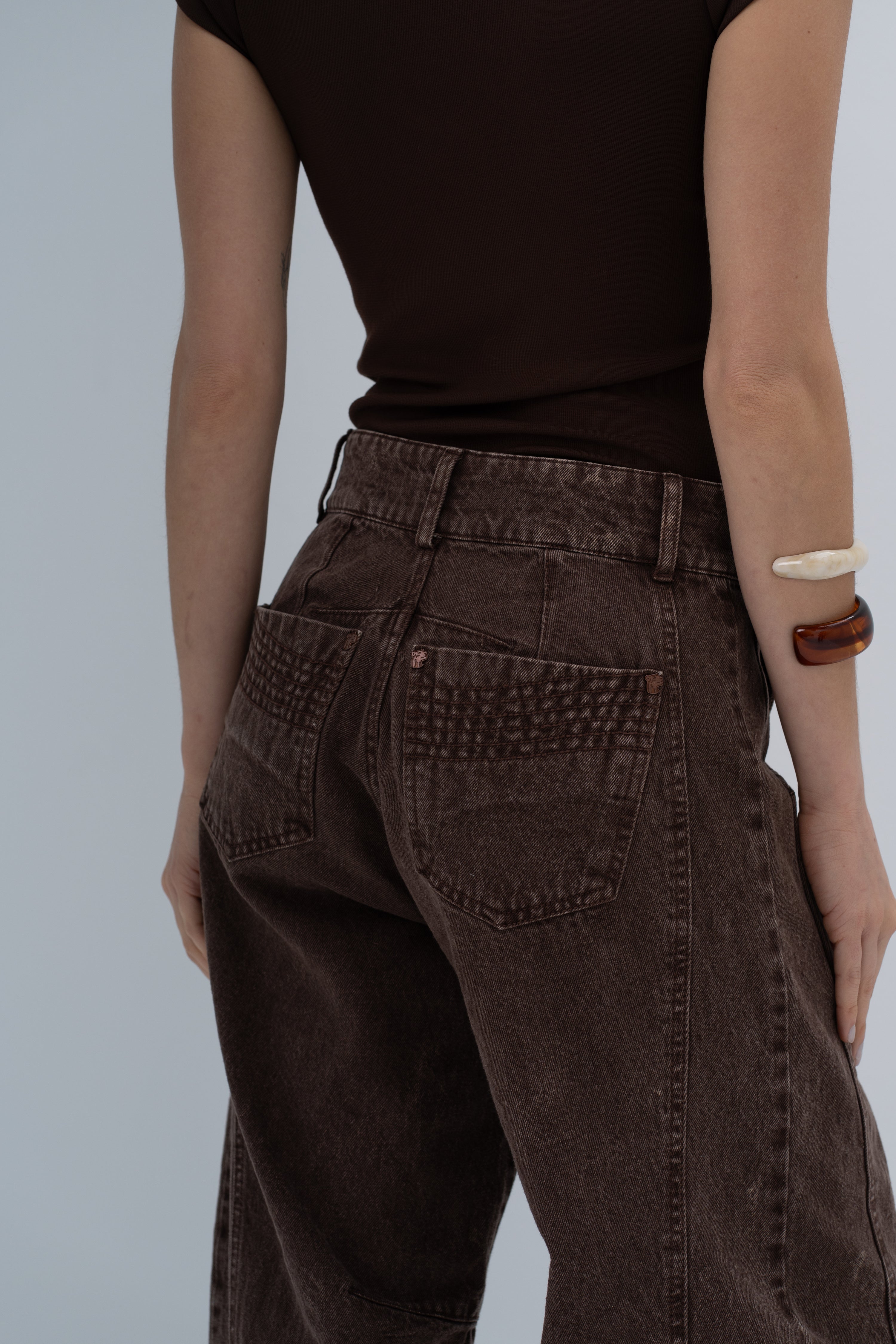 JAGUAR JEAN MUD