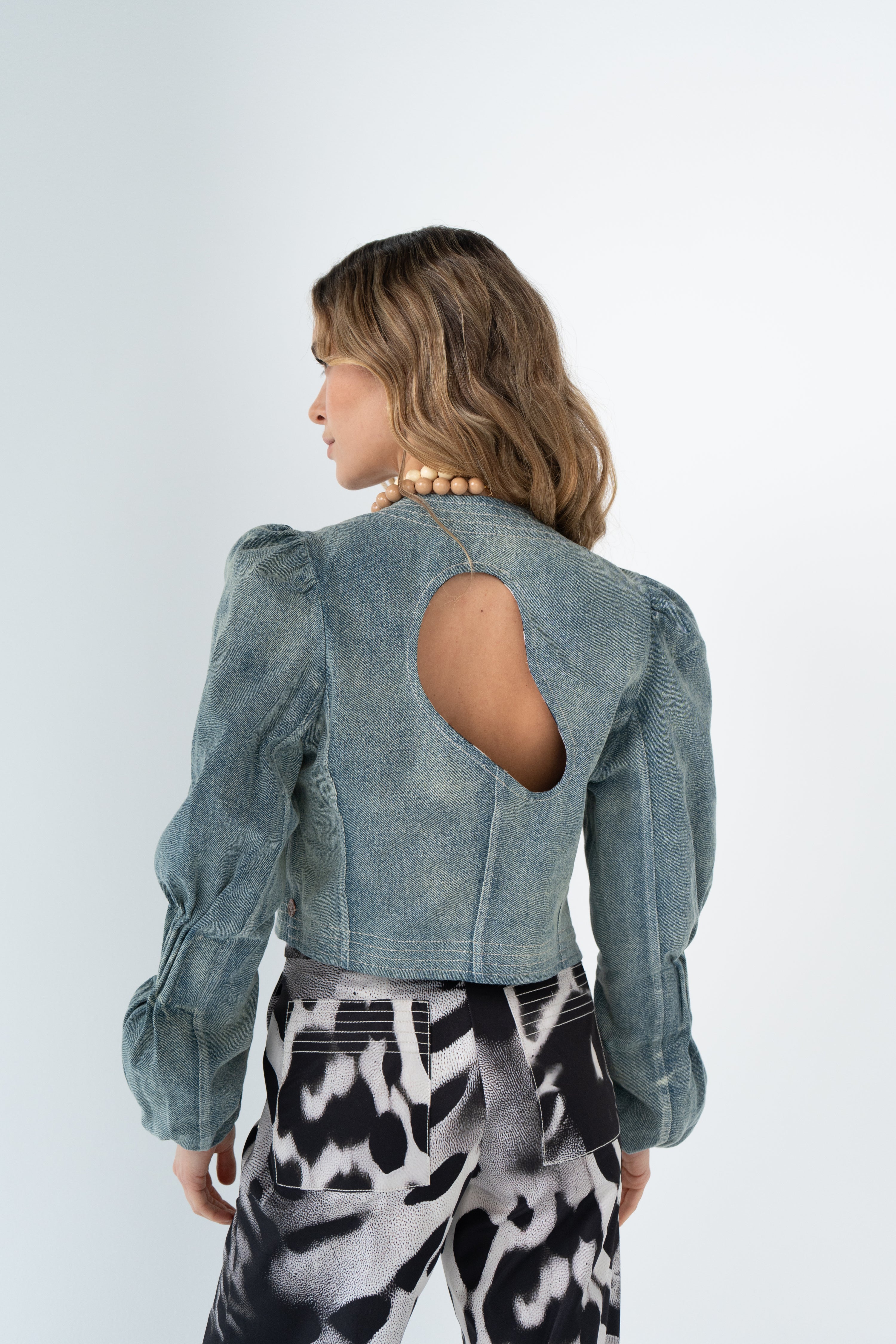 CANOPY JACKET