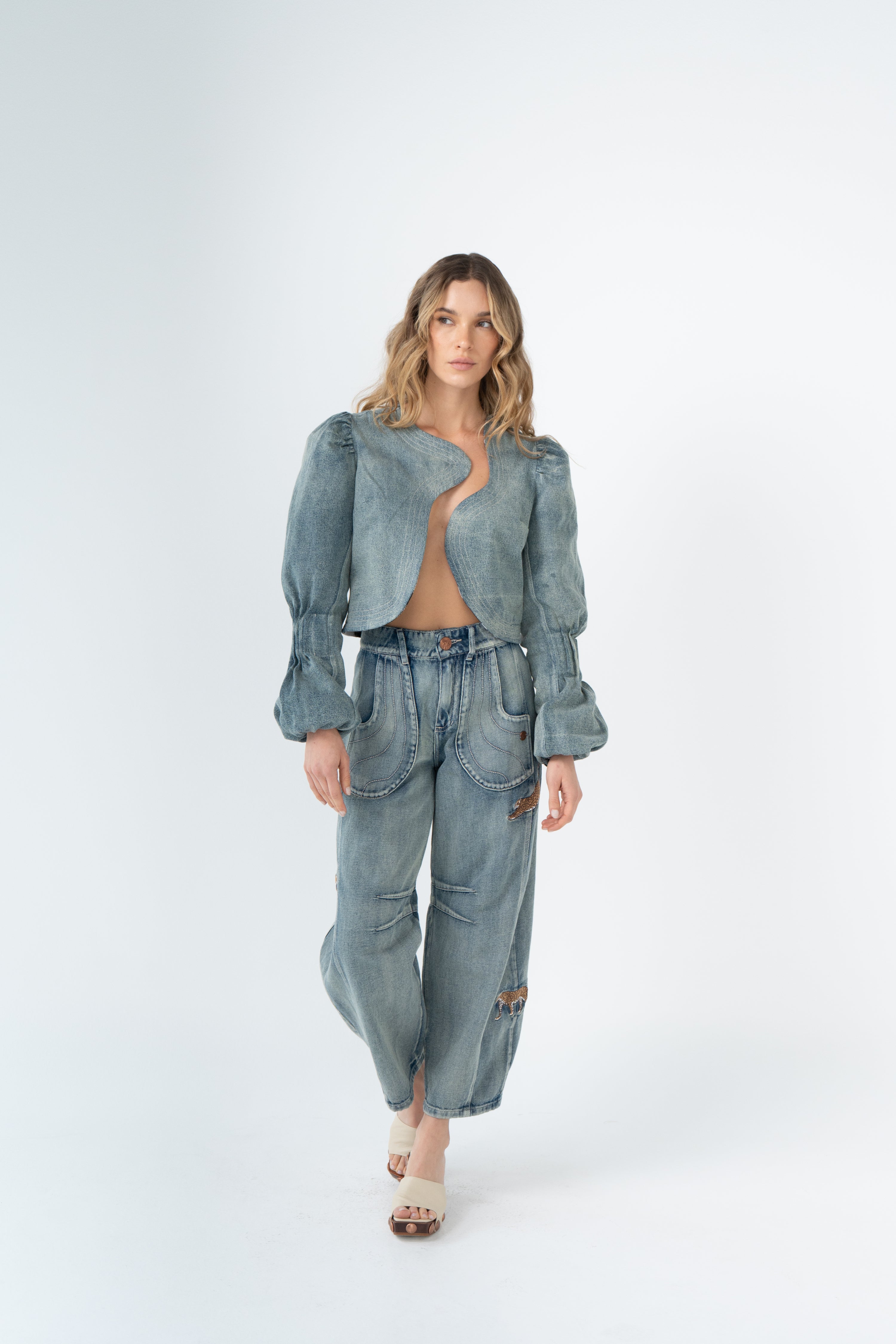 JAGUAR JEAN SKY