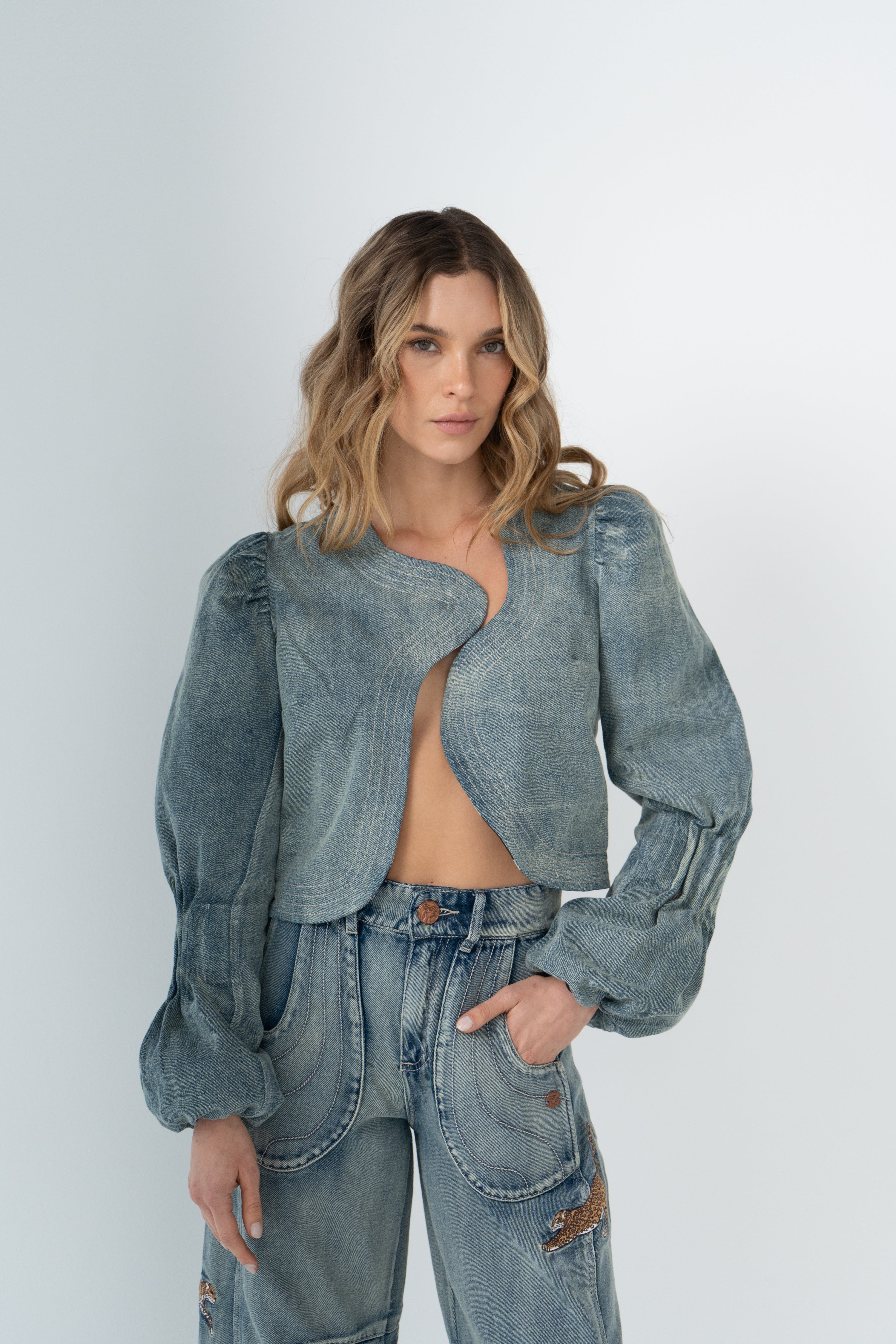 CANOPY JACKET