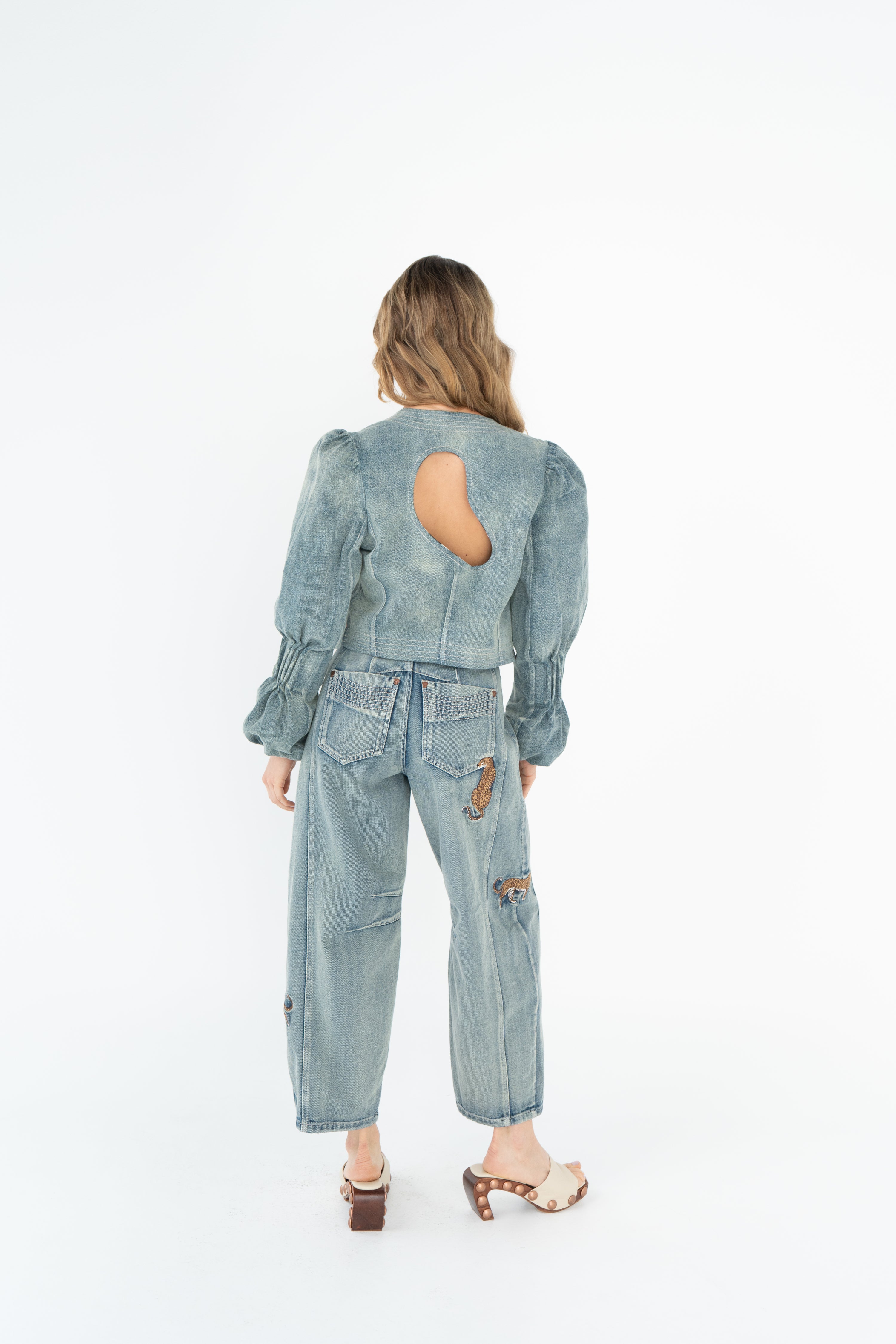 JAGUAR JEAN SKY