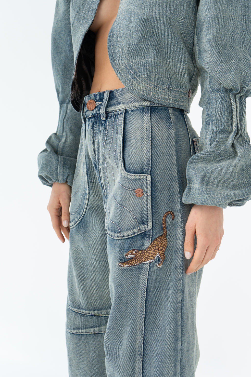 JAGUAR JEAN SKY