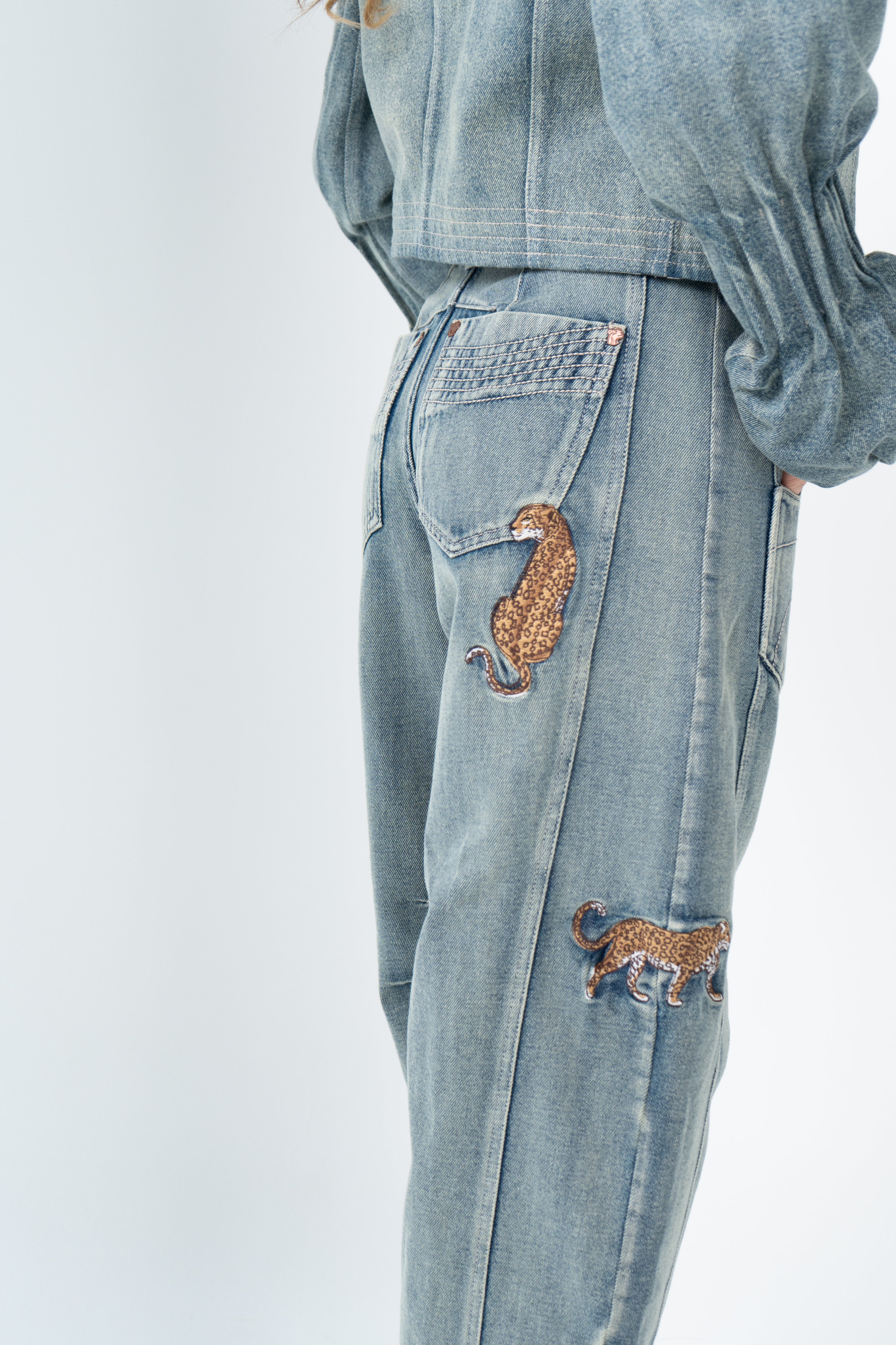 JAGUAR JEAN SKY