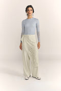 SEA FOAM PANT