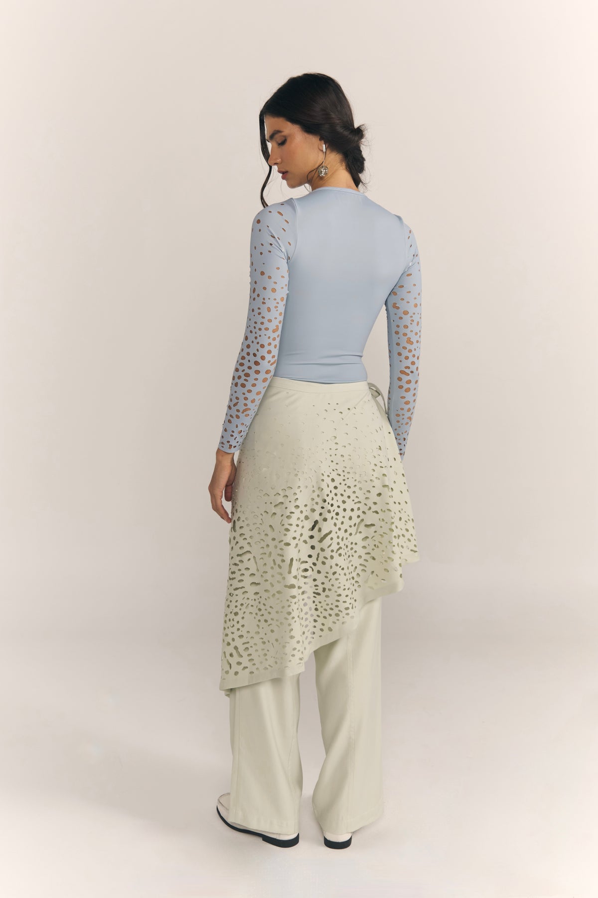 SEA FOAM BODY