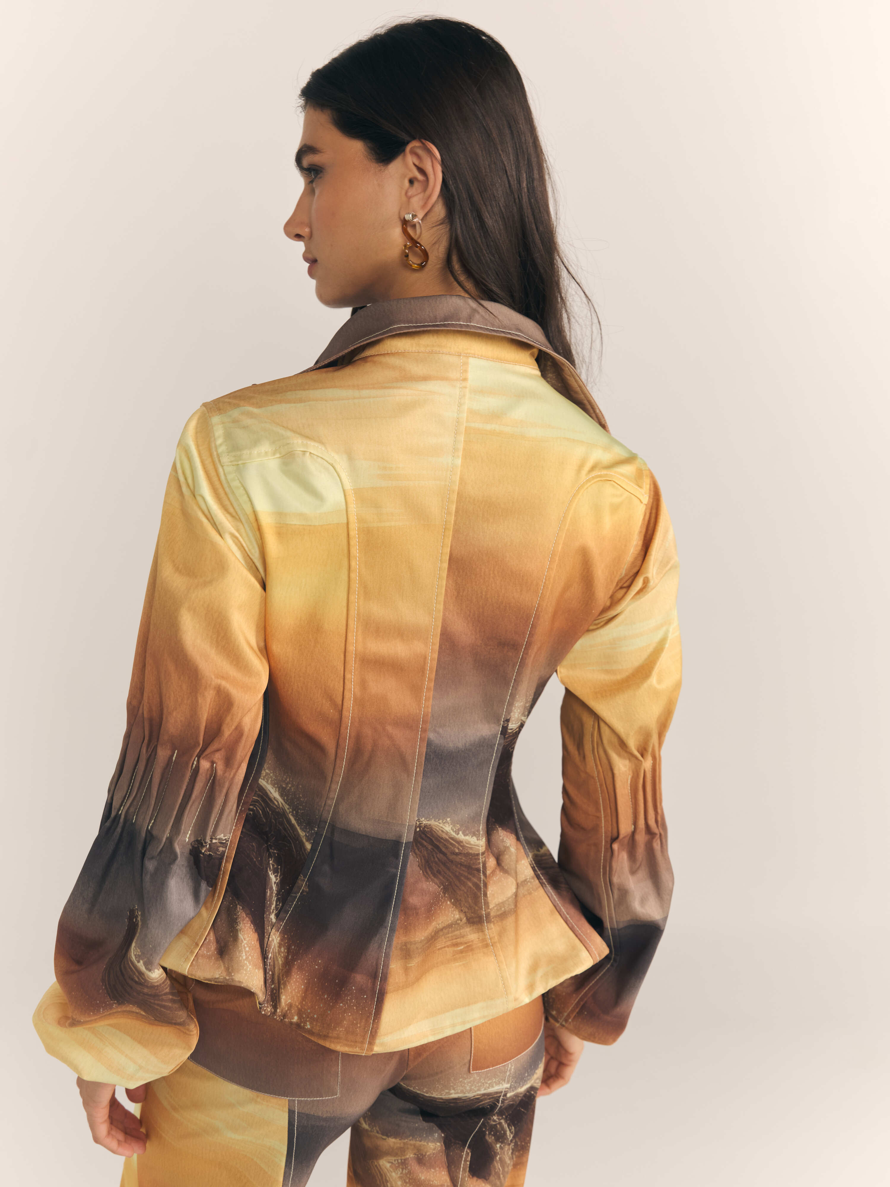 BELUGA JACKET SUNSET
