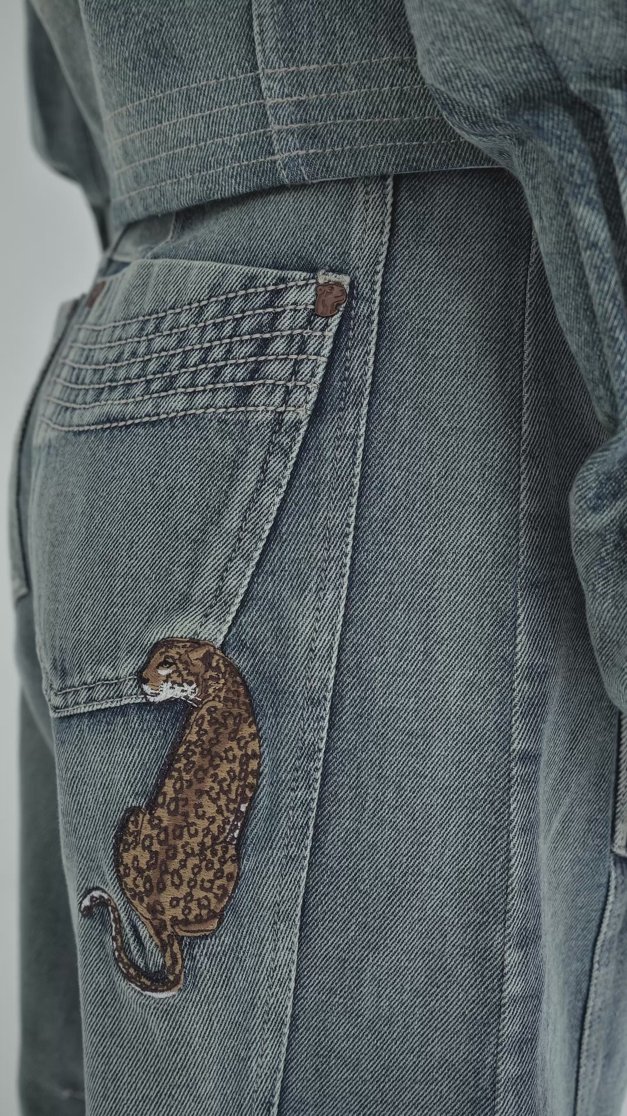 JAGUAR JEAN SKY