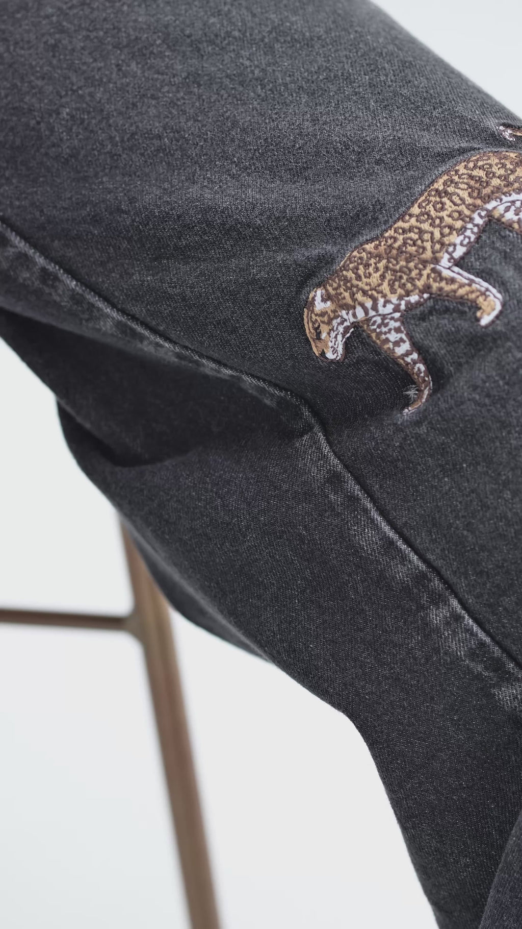 PANTHERA PANT BLACK